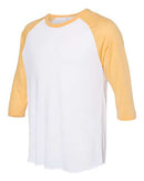 Alternative - Vintage Jersey Baseball Tee - 5127