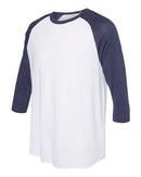 Alternative - Vintage Jersey Baseball Tee - 5127