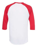 Alternative - Vintage Jersey Baseball Tee - 5127