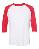 Alternative - Vintage Jersey Baseball Tee - 5127