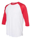 Alternative - Vintage Jersey Baseball Tee - 5127