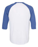 Alternative - Vintage Jersey Baseball Tee - 5127
