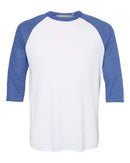 Alternative - Vintage Jersey Baseball Tee - 5127