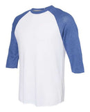 Alternative - Vintage Jersey Baseball Tee - 5127