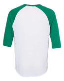 Alternative - Vintage Jersey Baseball Tee - 5127