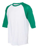 Alternative - Vintage Jersey Baseball Tee - 5127