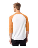 Alternative - Vintage Jersey Baseball Tee - 5127