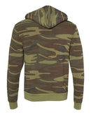 Alternative - Challenger Eco-Fleece Hooded Sweatshirt - 9595