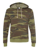 Alternative - Challenger Eco-Fleece Hooded Sweatshirt - 9595