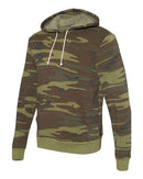 Alternative - Challenger Eco-Fleece Hooded Sweatshirt - 9595