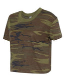 Alternative - Women’s Vintage Jersey Headliner Crop Tee - 5114