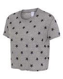 Alternative - Women’s Vintage Jersey Headliner Crop Tee - 5114