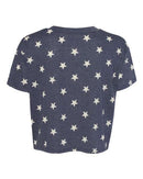 Alternative - Women’s Vintage Jersey Headliner Crop Tee - 5114