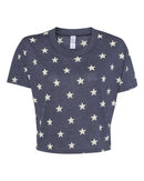 Alternative - Women’s Vintage Jersey Headliner Crop Tee - 5114