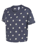 Alternative - Women’s Vintage Jersey Headliner Crop Tee - 5114