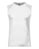 Badger - Fitted Battle Sleeveless T-Shirt - 4530