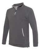 Badger - FitFlex French Terry Quarter-Zip Sweatshirt - 1060