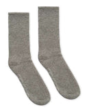 SOCCO - USA-Made Solid Crew Socks - SC200