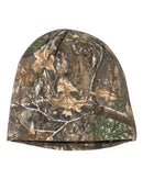 Kati - 8" Camo Knit Beanie - LCB08