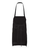 Q-Tees - Bib Apron - Q4010
