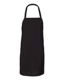 Q-Tees - Bib Apron - Q4010
