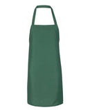Q-Tees - Bib Apron - Q4010