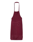 Q-Tees - Bib Apron - Q4010