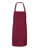 Q-Tees - Bib Apron - Q4010