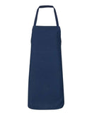 Q-Tees - Bib Apron - Q4010