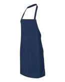 Q-Tees - Bib Apron - Q4010