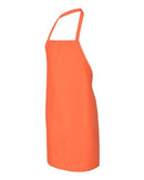 Q-Tees - Bib Apron - Q4010