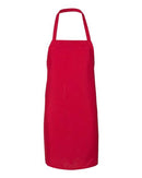 Q-Tees - Bib Apron - Q4010