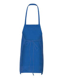 Q-Tees - Bib Apron - Q4010
