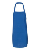 Q-Tees - Bib Apron - Q4010