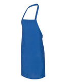 Q-Tees - Bib Apron - Q4010