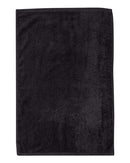 Q-Tees - Deluxe Hemmed Hand Towel - T300