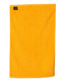 Q-Tees - Deluxe Hemmed Hand Towel - T300