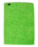 Q-Tees - Deluxe Hemmed Hand Towel - T300