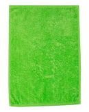 Q-Tees - Deluxe Hemmed Hand Towel - T300