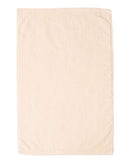 Q-Tees - Deluxe Hemmed Hand Towel - T300
