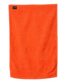 Q-Tees - Deluxe Hemmed Hand Towel - T300