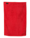 Q-Tees - Deluxe Hemmed Hand Towel - T300