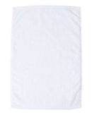Q-Tees - Deluxe Hemmed Hand Towel - T300