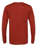 BELLA + CANVAS - Eco-Fleece Baller Short Sleeve Hoodie - 3501