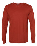 BELLA + CANVAS - Eco-Fleece Baller Short Sleeve Hoodie - 3501