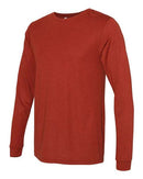 BELLA + CANVAS - Eco-Fleece Baller Short Sleeve Hoodie - 3501