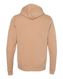 BELLA + CANVAS - Unisex Sponge Fleece Hoodie - 3719 (More Color)