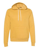 BELLA + CANVAS - Unisex Sponge Fleece Hoodie - 3719 (More Color)