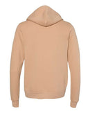 BELLA + CANVAS - USA-Made High Visibility Hooded Pullover - 3739 (More Color)