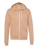 BELLA + CANVAS - USA-Made High Visibility Hooded Pullover - 3739 (More Color)